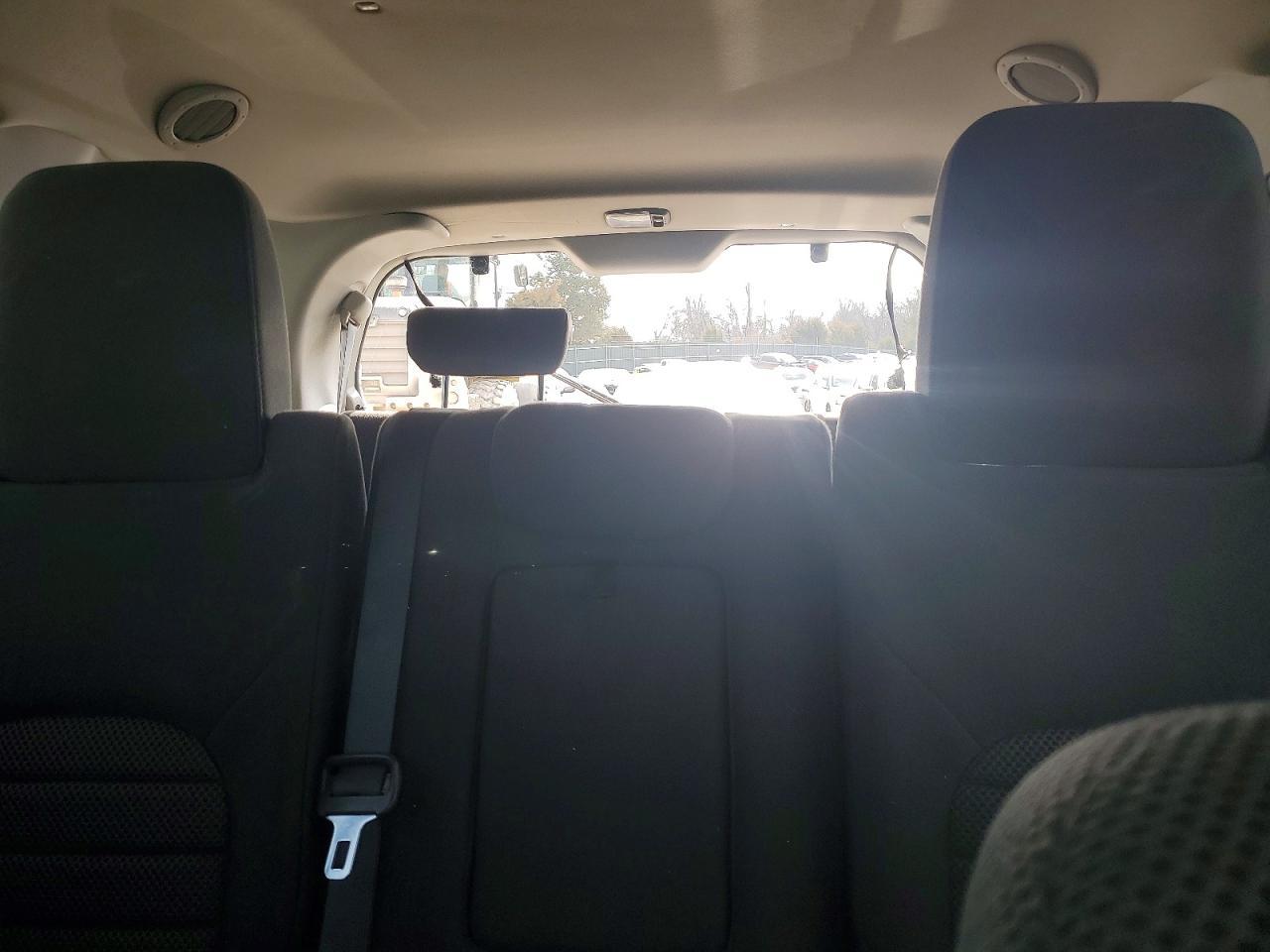 2012 NISSAN PATHFINDER