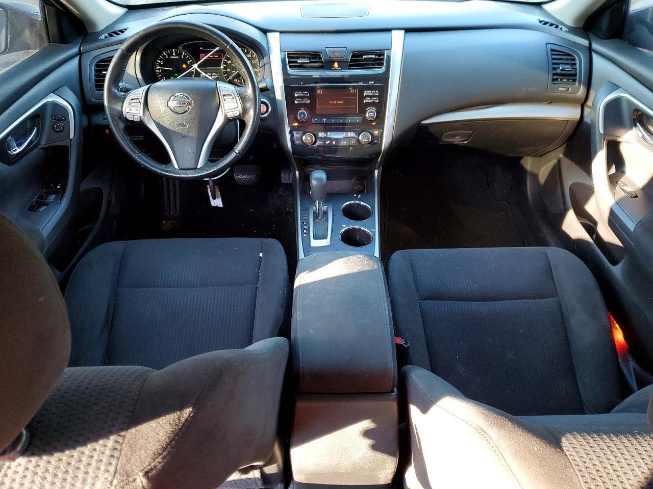 2015 NISSAN ALTIMA