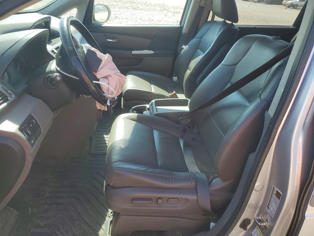 2015 HONDA ODYSSEY