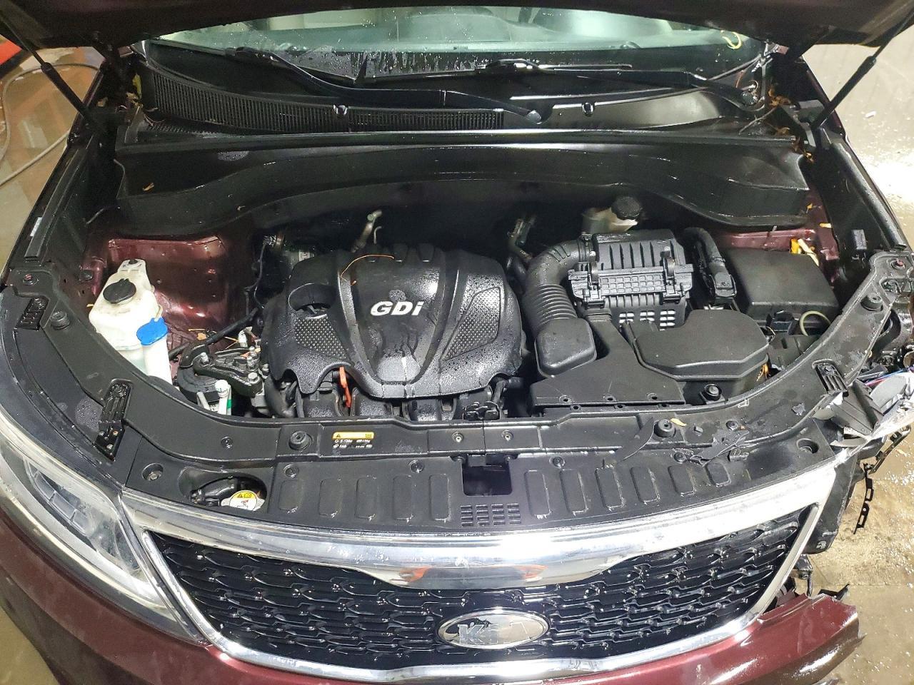 2014 KIA SORENTO