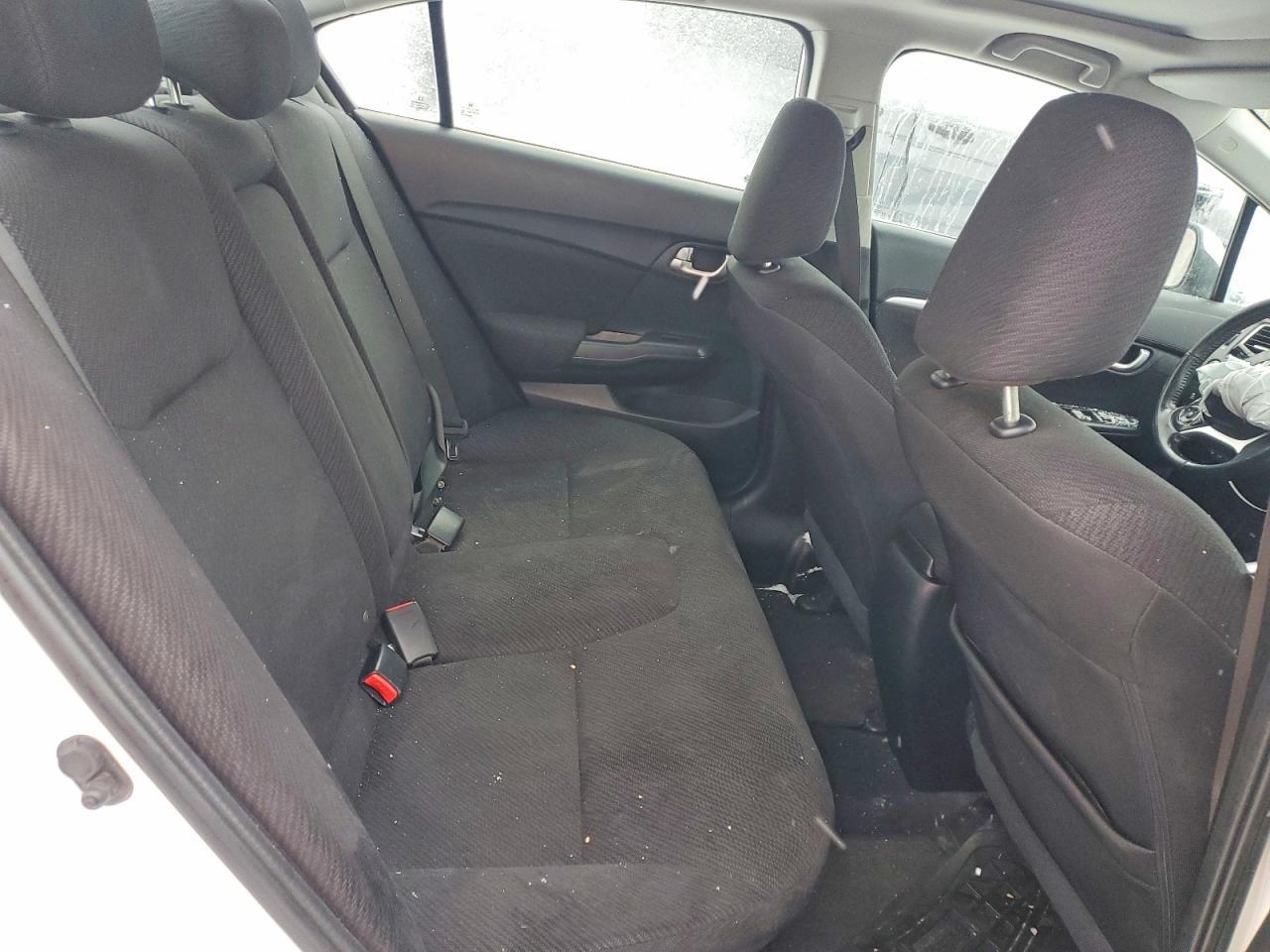 2013 HONDA CIVIC