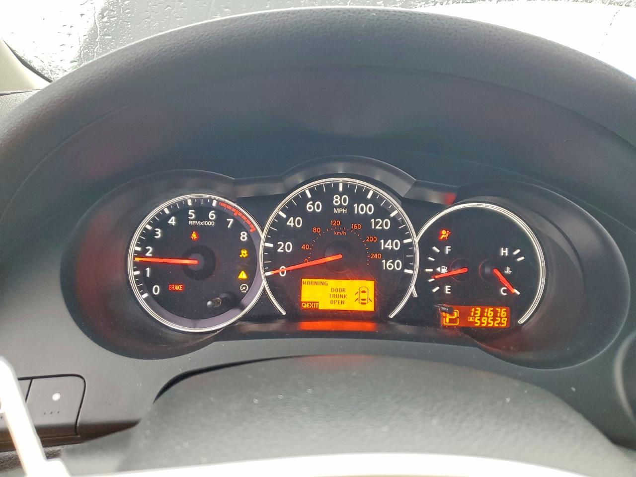 2012 NISSAN ALTIMA