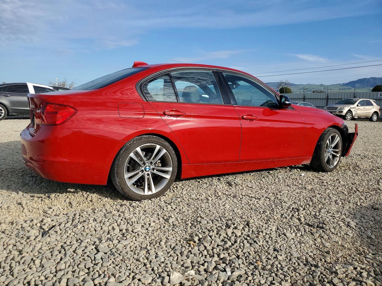 2015 BMW 3 SERIES