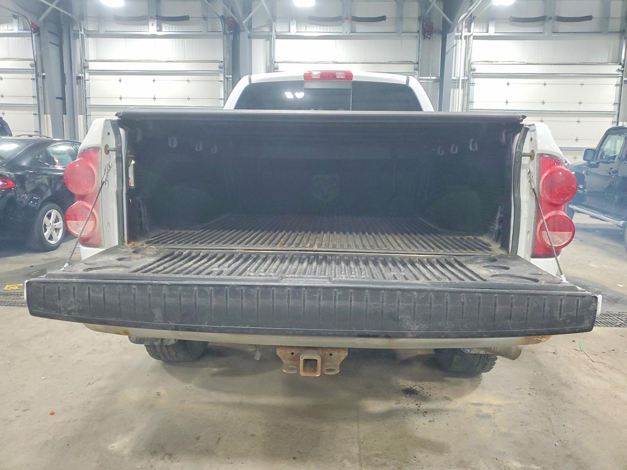 2007 DODGE RAM 1500