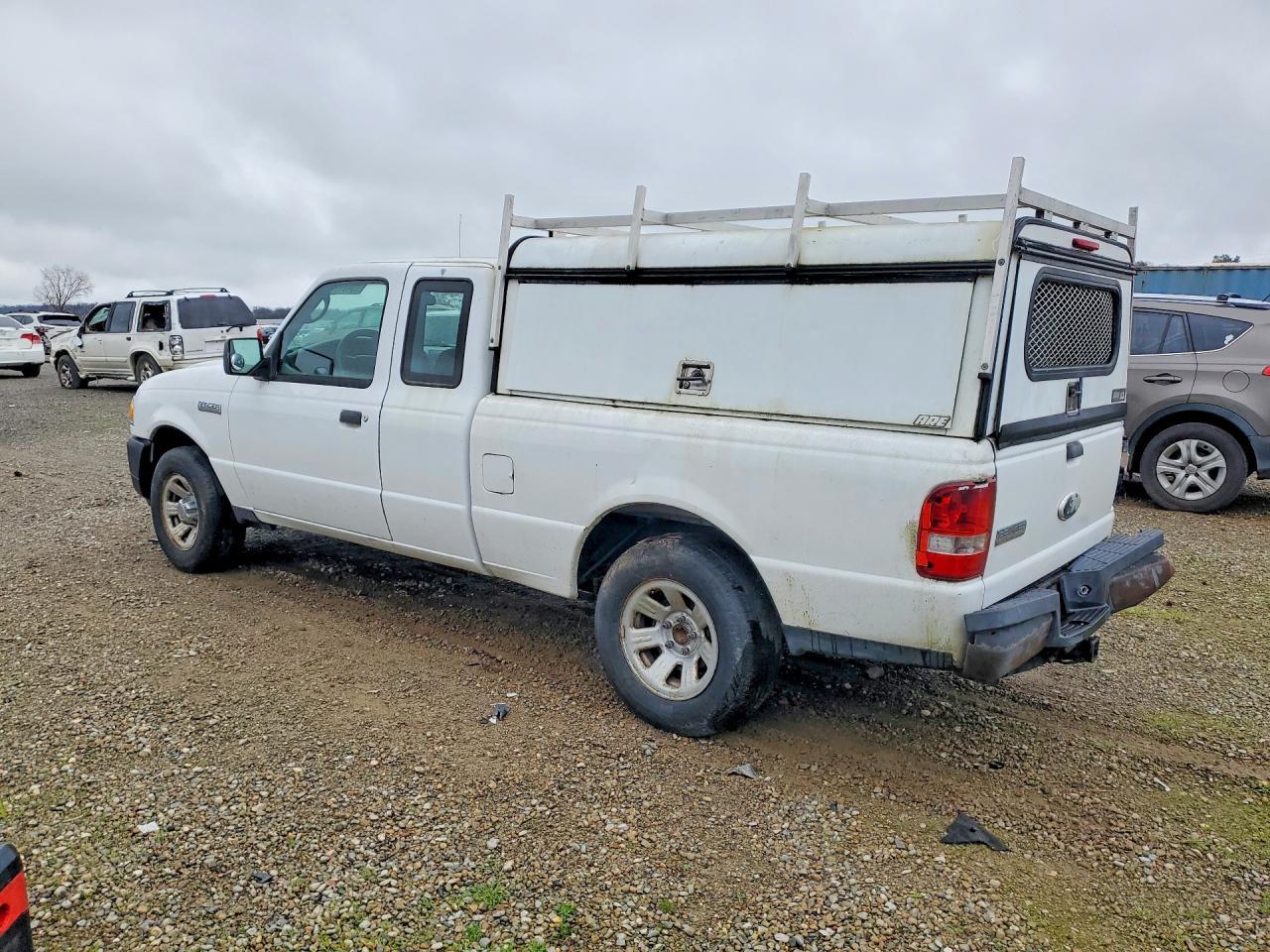 2009 FORD RANGER