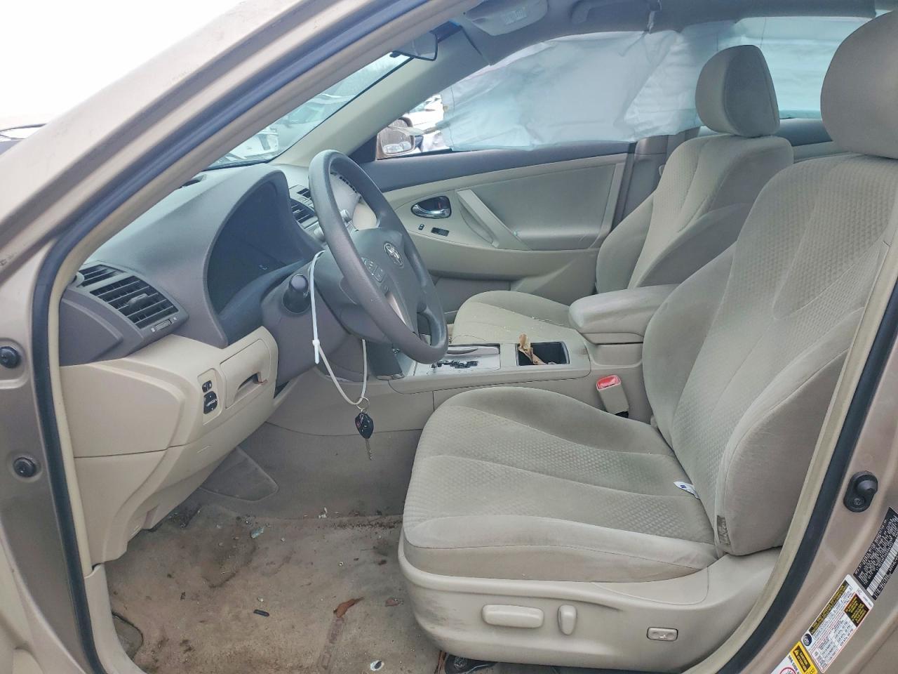 2009 TOYOTA CAMRY