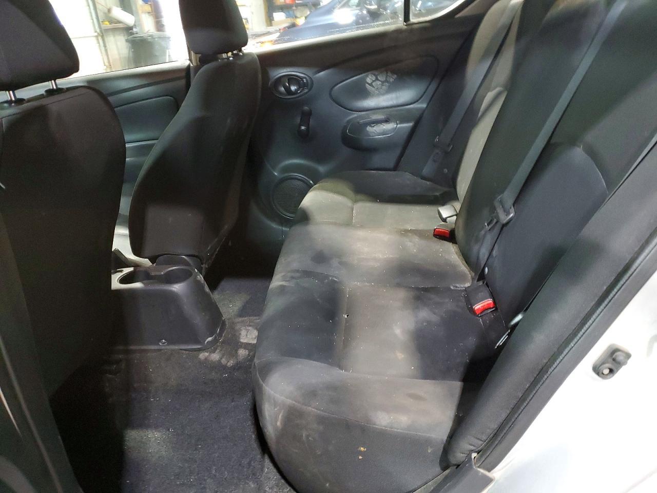 2018 NISSAN VERSA