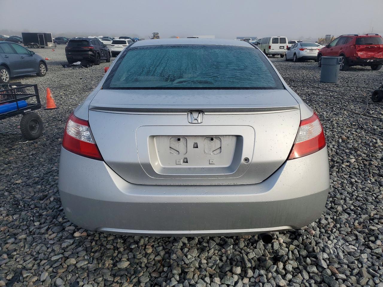 2008 HONDA CIVIC