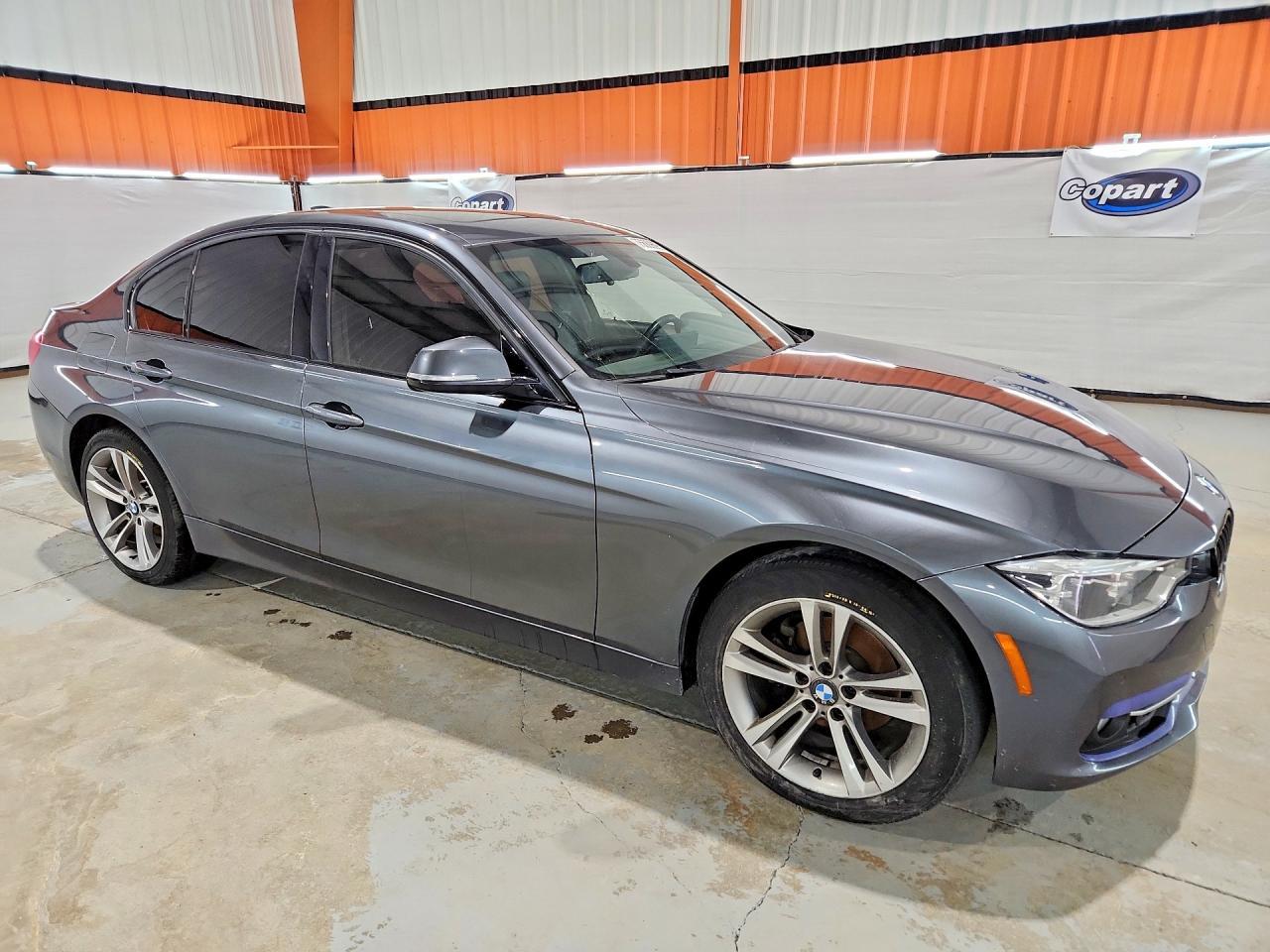 2017 BMW 3 SERIES