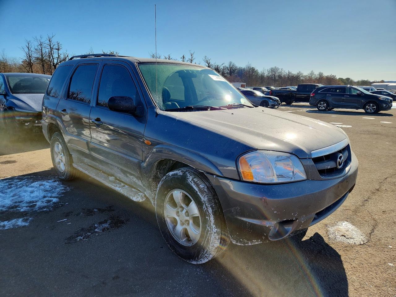 2003 MAZDA Tribute
