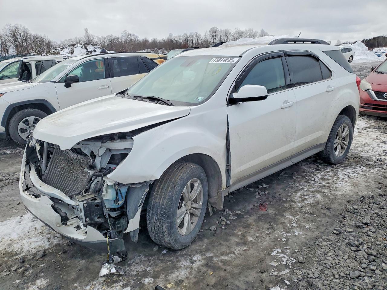 2015 CHEVROLET EQUINOX