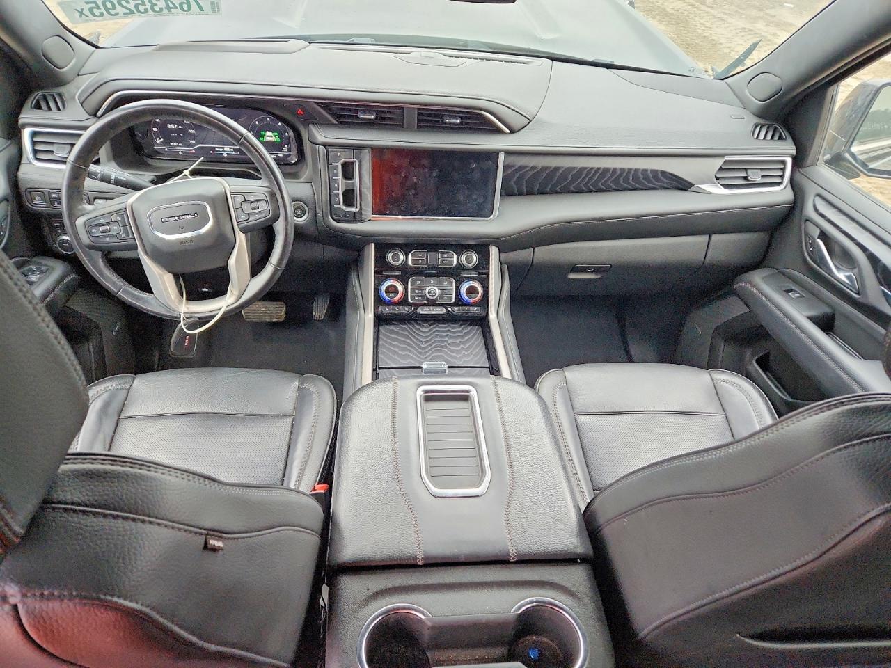 2022 GMC Yukon