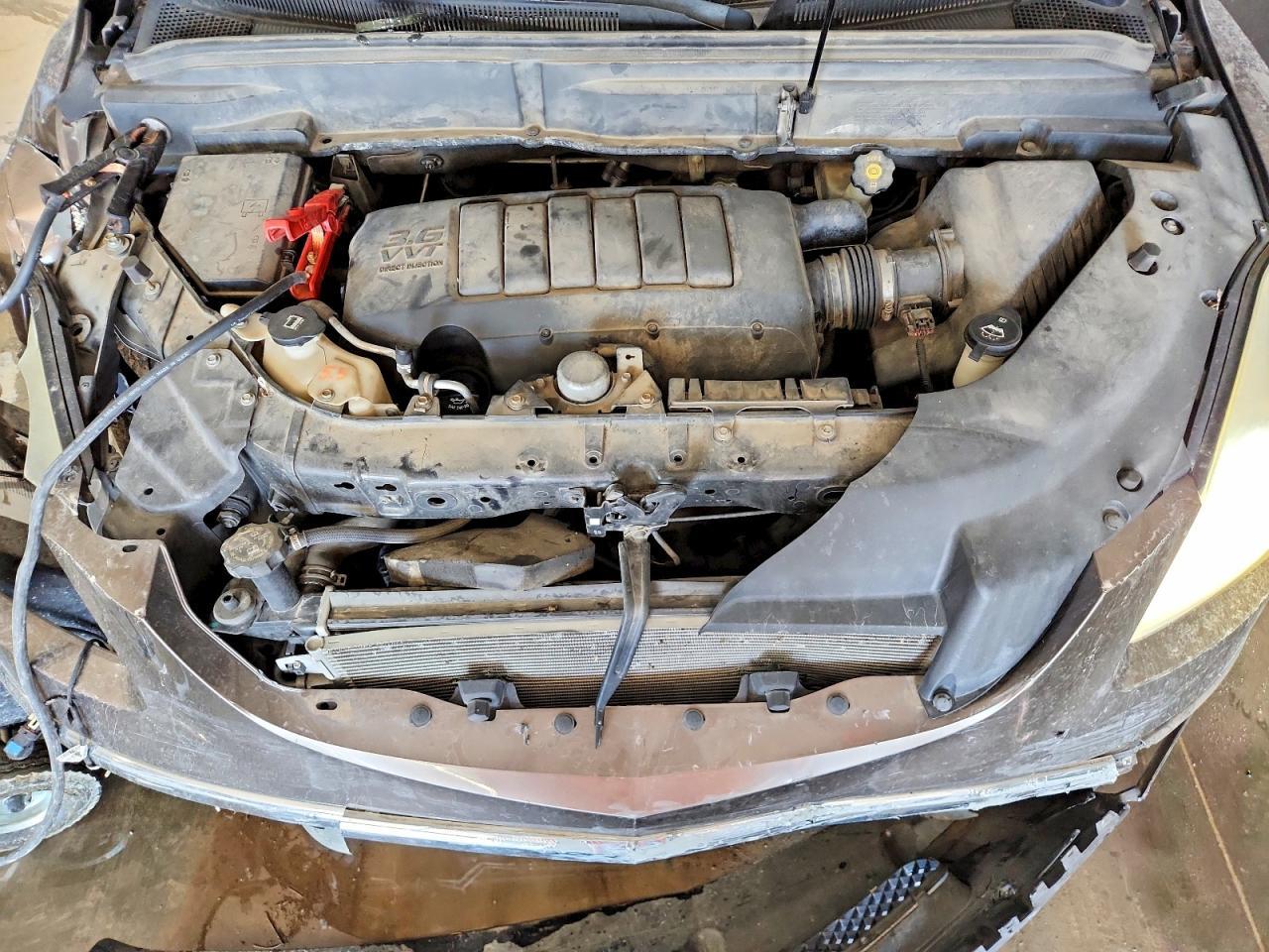 2010 BUICK ENCLAVE