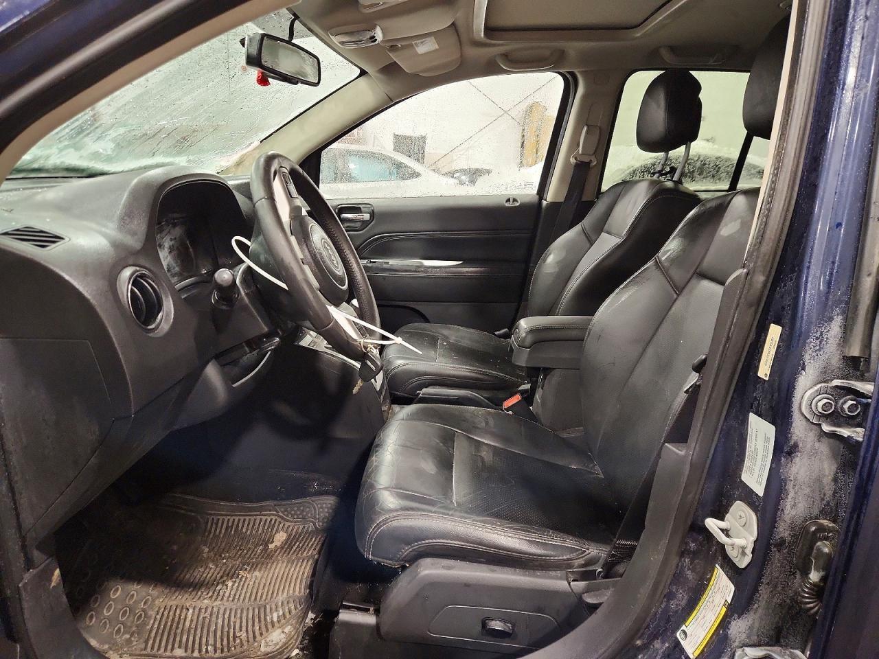 2015 JEEP Compass