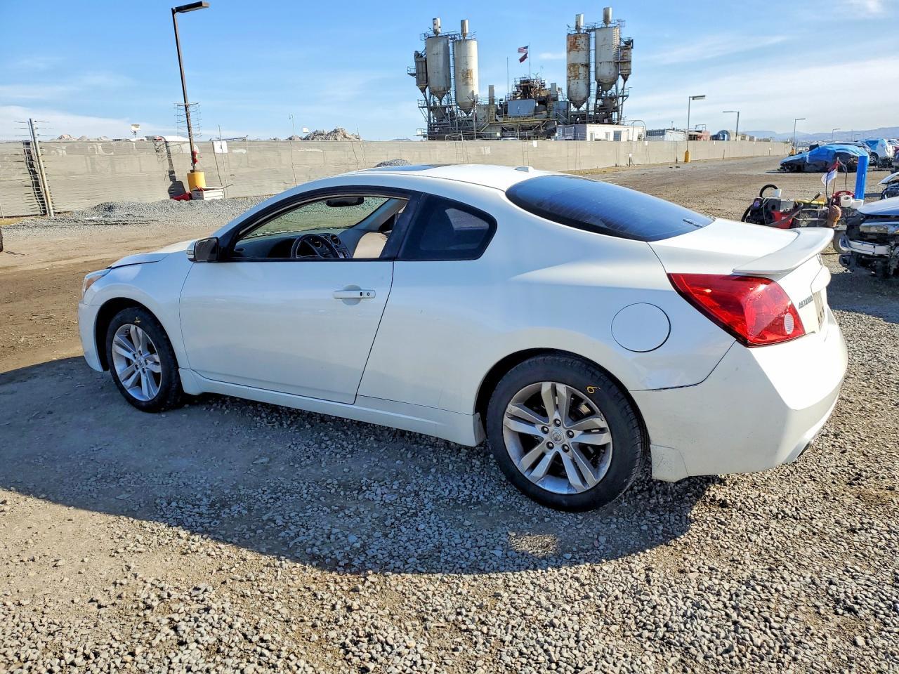 2013 NISSAN ALTIMA