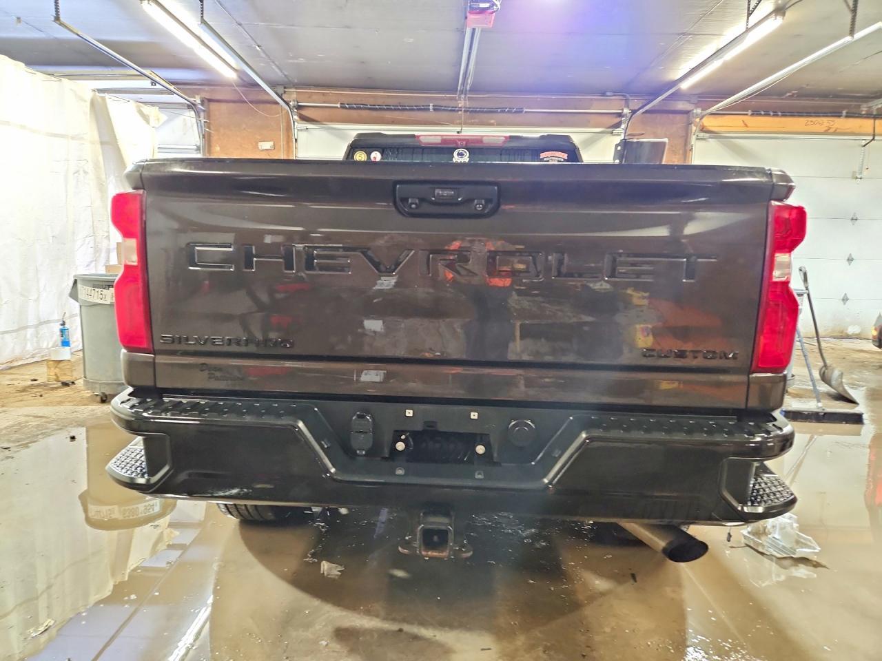 2021 CHEVROLET Silverado