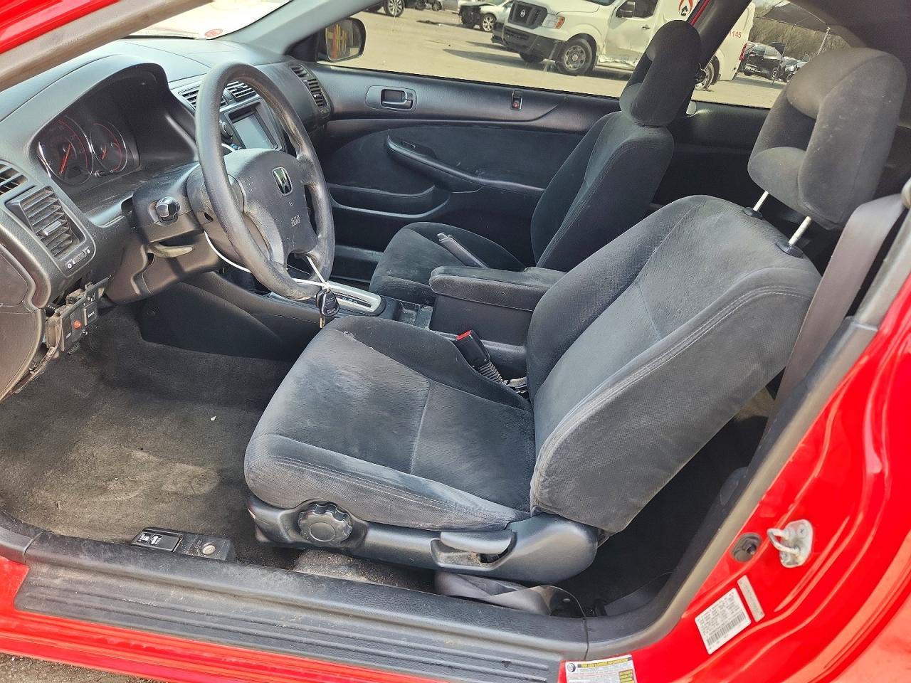 2004 HONDA CIVIC