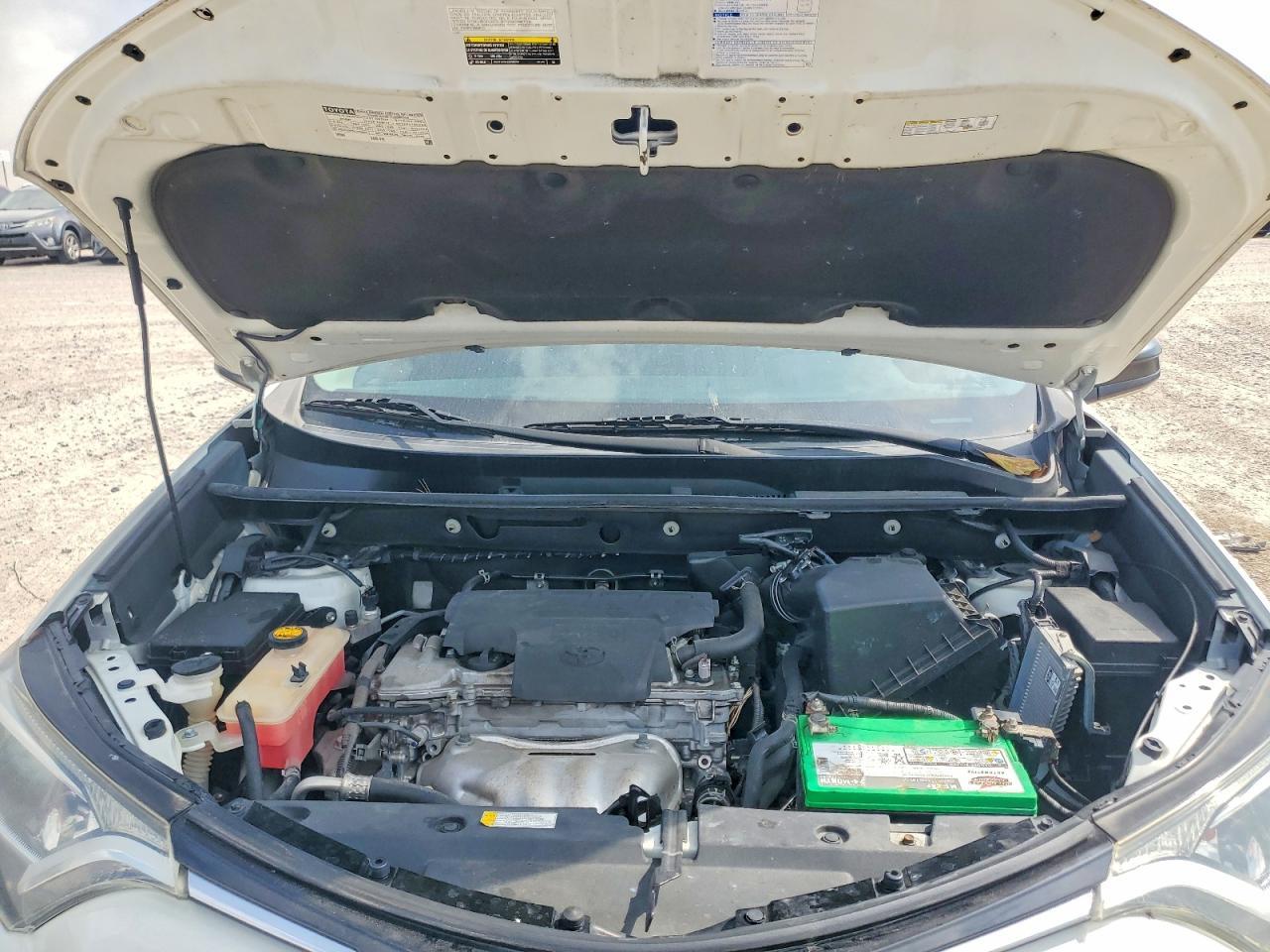 2016 TOYOTA RAV4