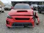 2019 SUBARU WRX