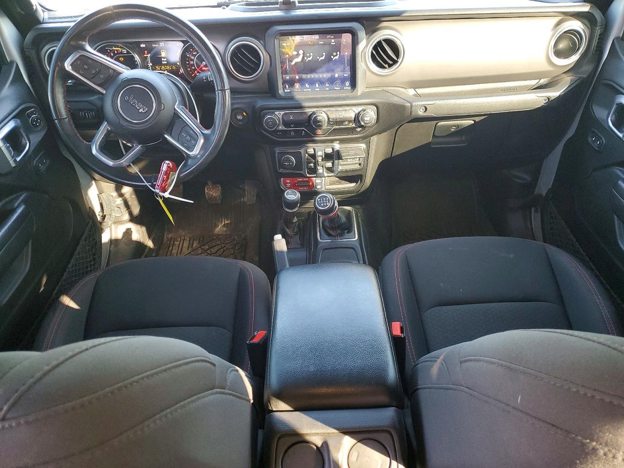2022 JEEP Gladiator