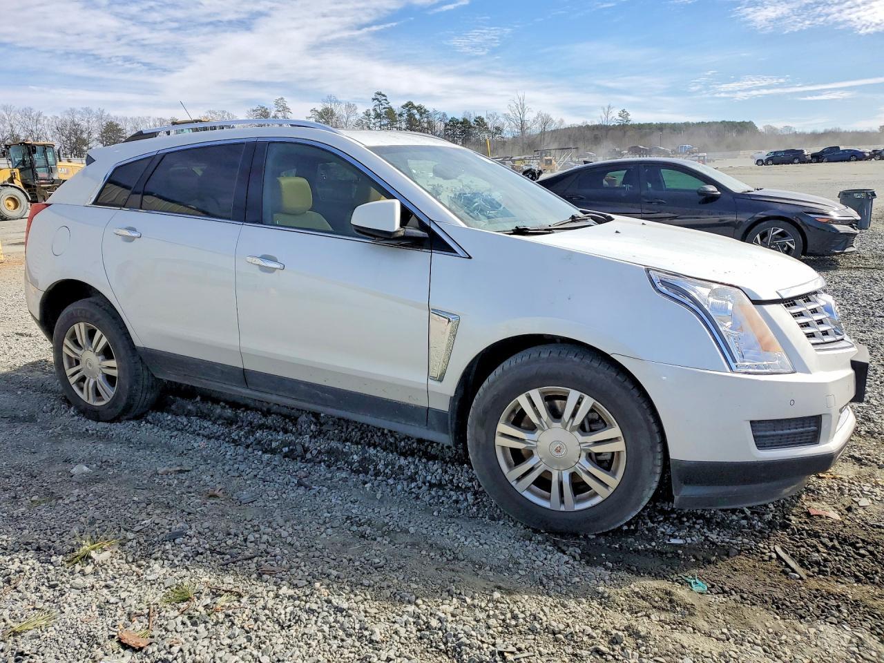 2014 CADILLAC SRX