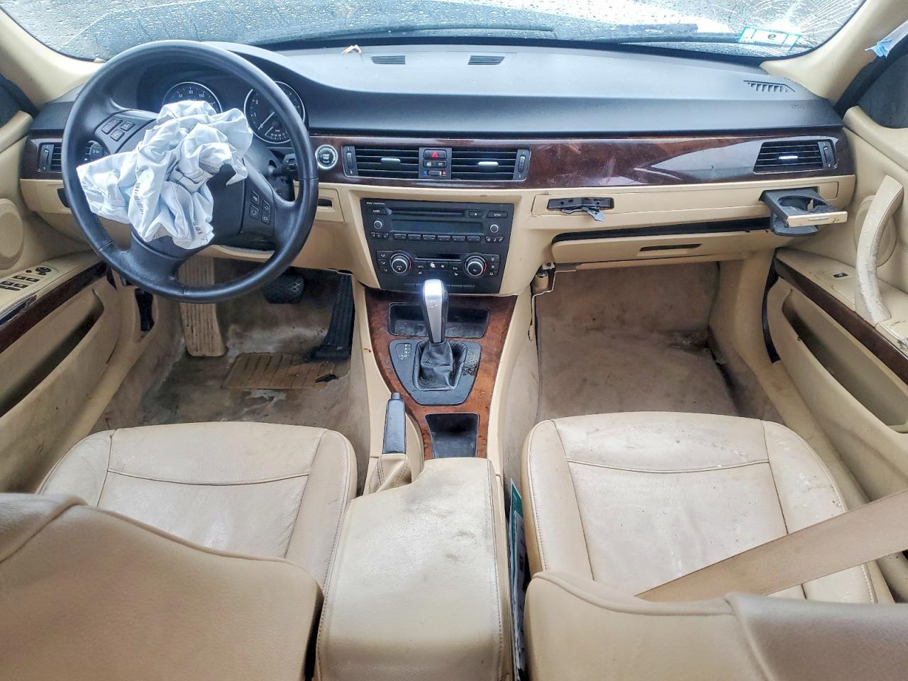 2011 BMW 3 SERIES