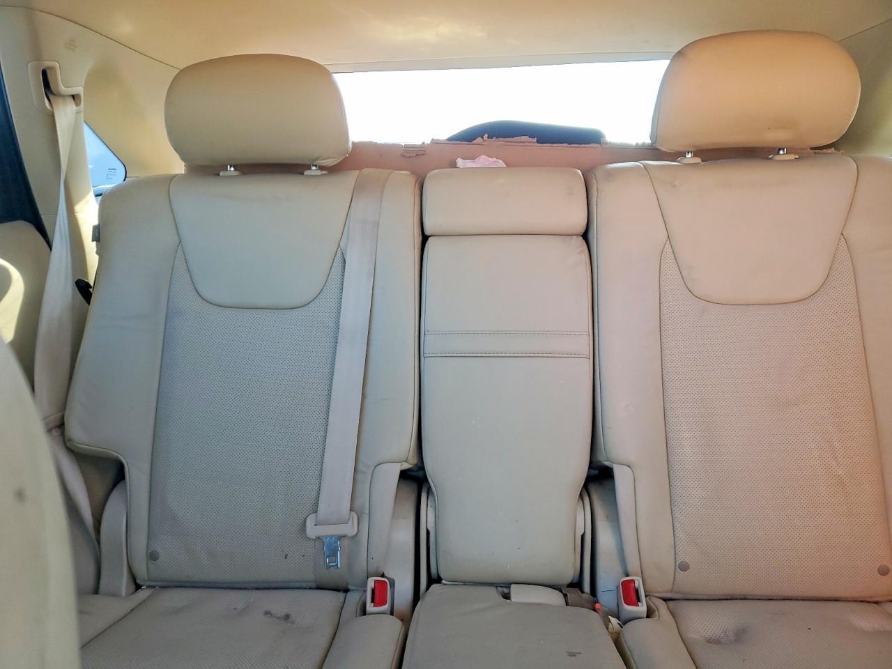 2011 LEXUS RX 350