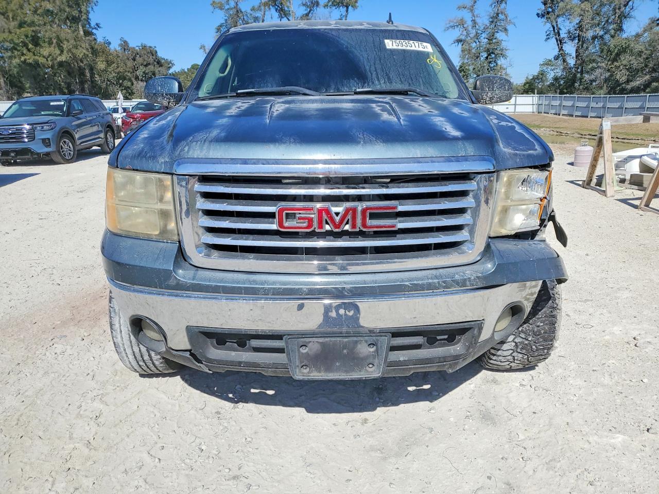 2008 GMC Sierra