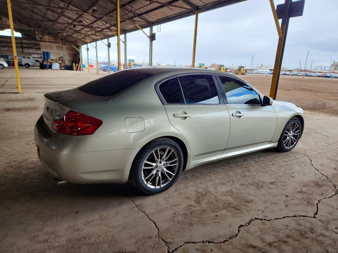 2007 INFINITI G35
