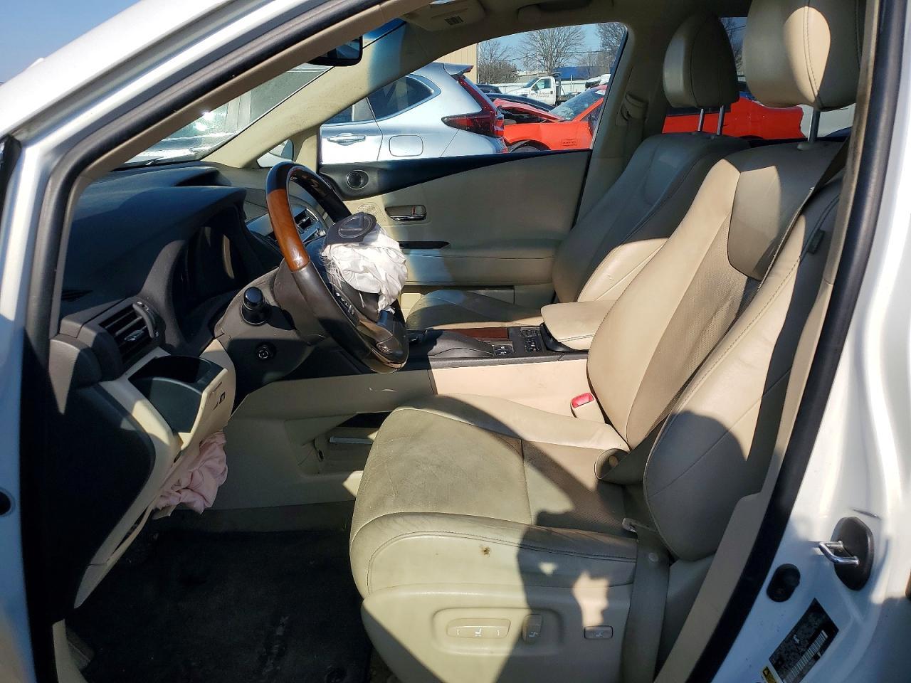 2013 LEXUS RX 450H