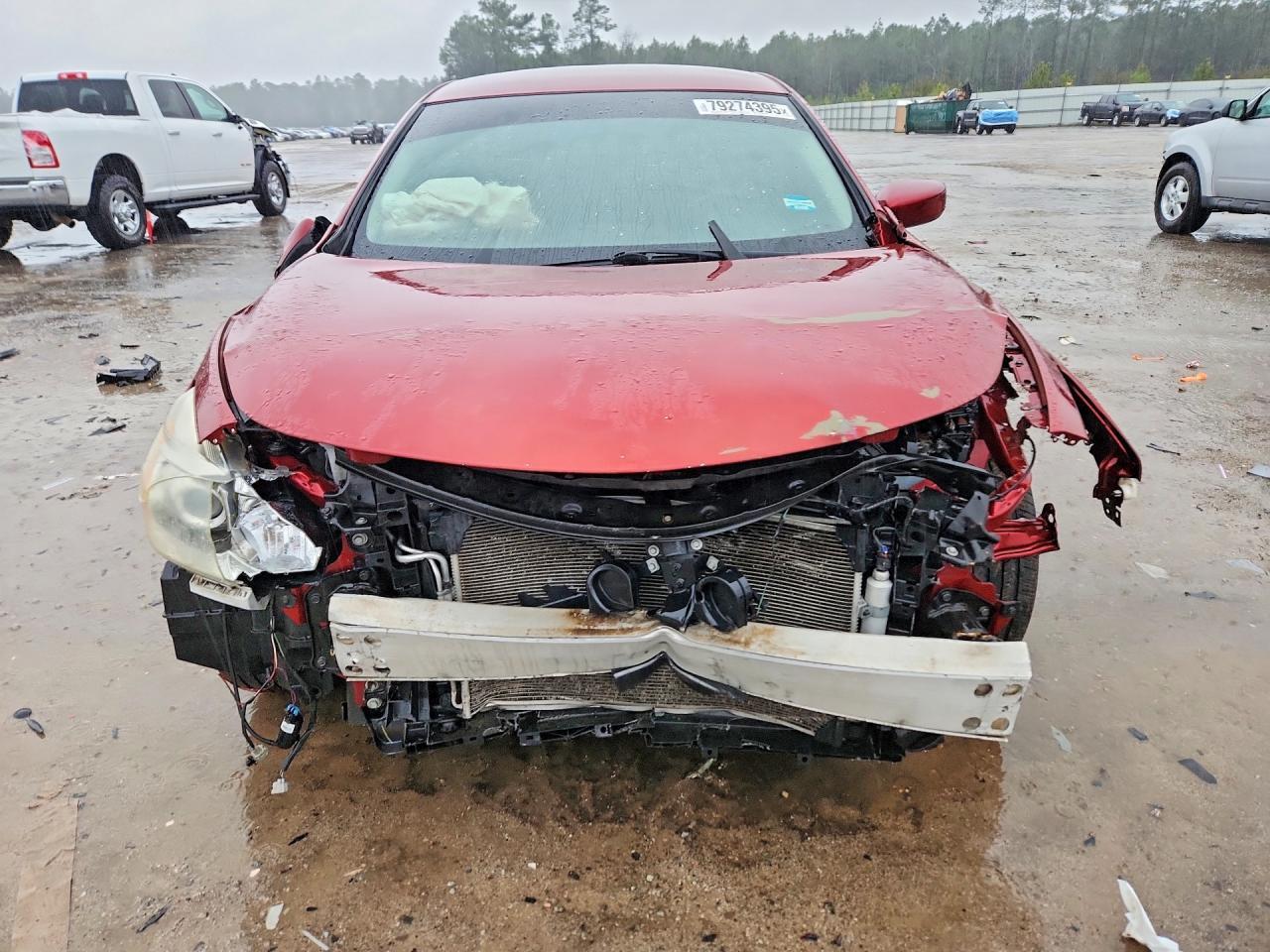 2014 NISSAN ALTIMA