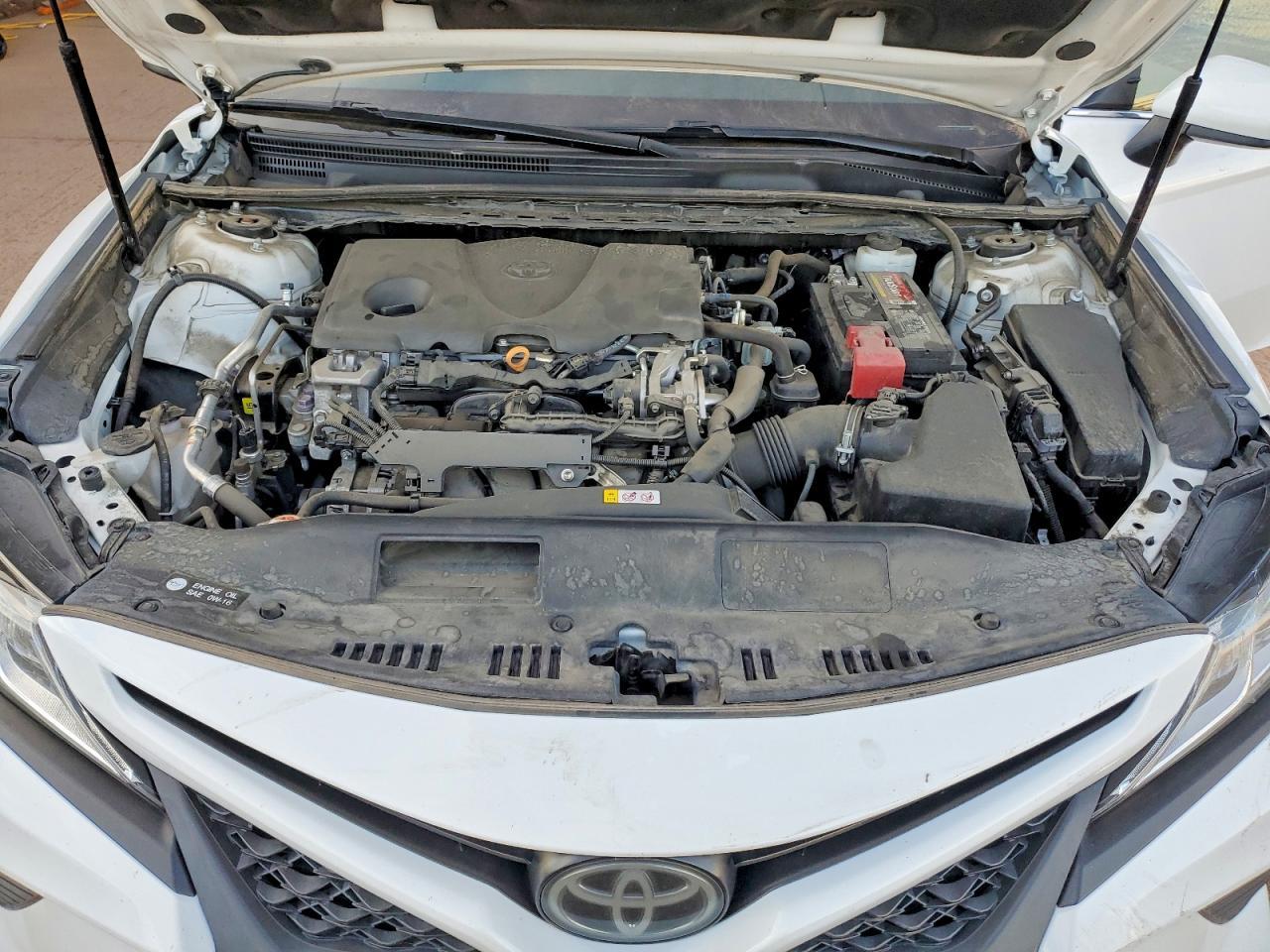 2019 TOYOTA CAMRY