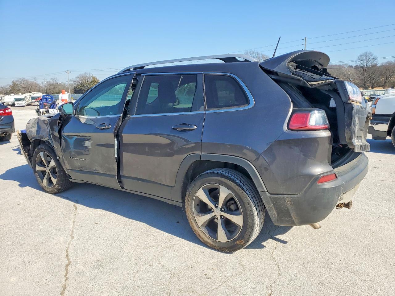 2020 JEEP CHEROKEE
