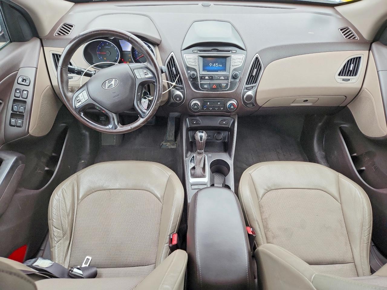 2014 HYUNDAI TUCSON