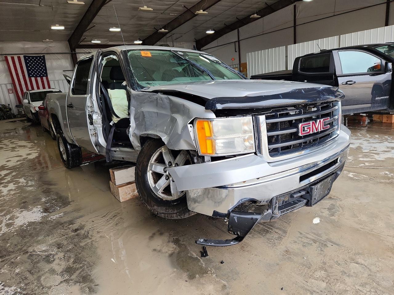 2010 GMC Sierra