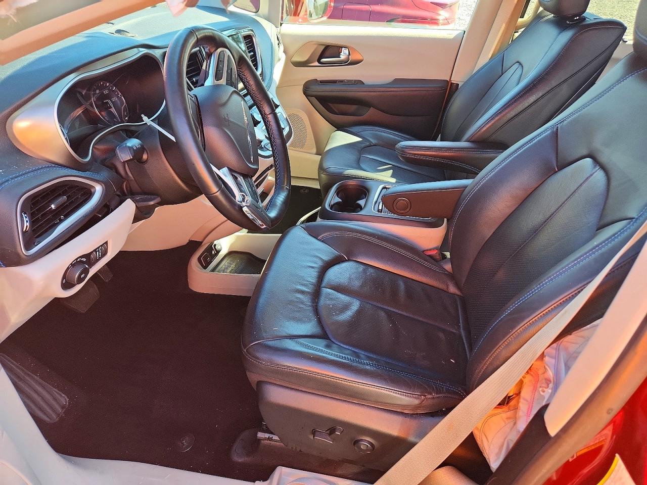 2021 CHRYSLER Pacifica