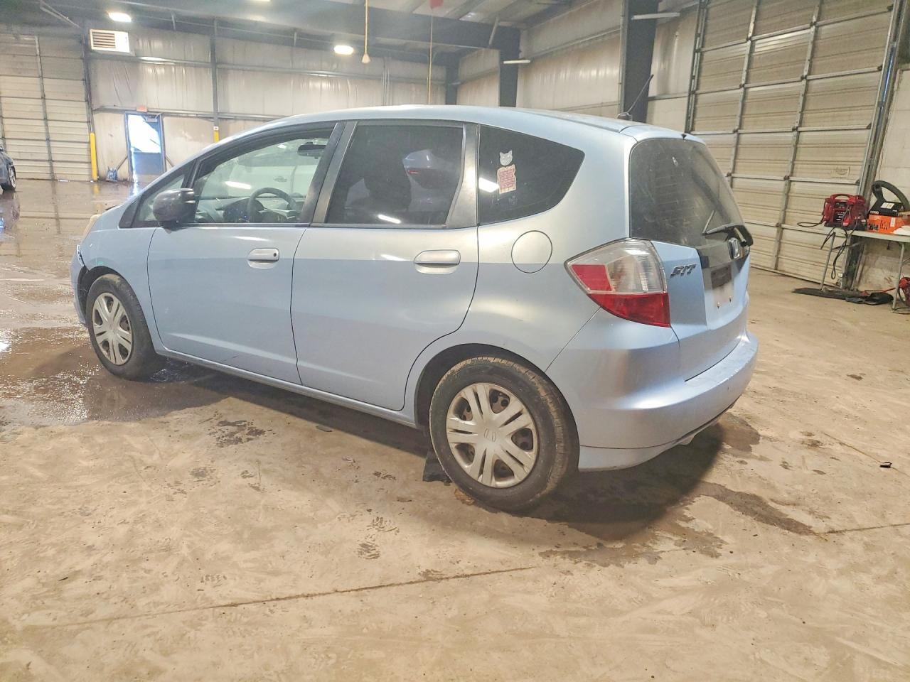 2010 HONDA FIT