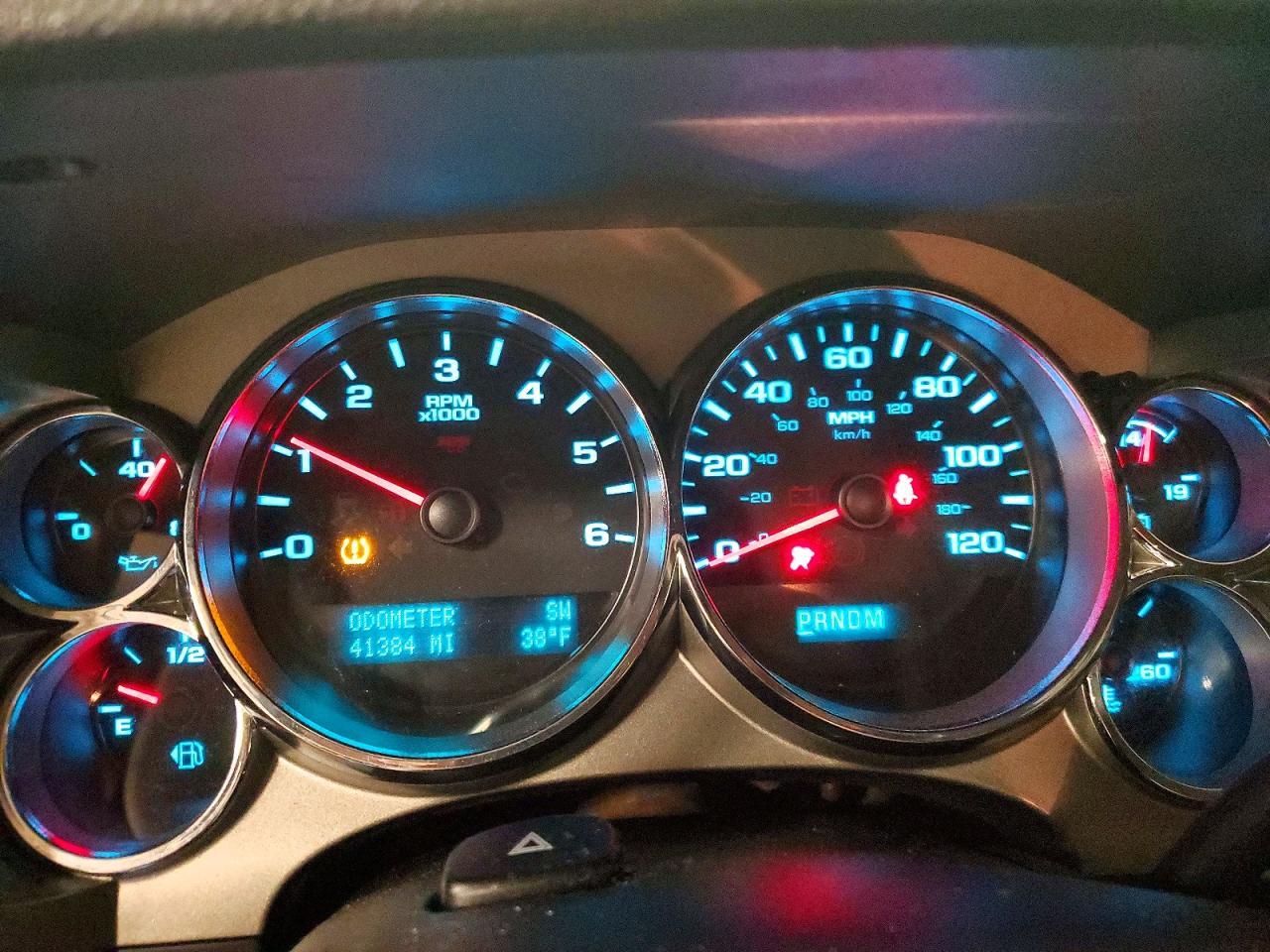 2013 GMC Sierra