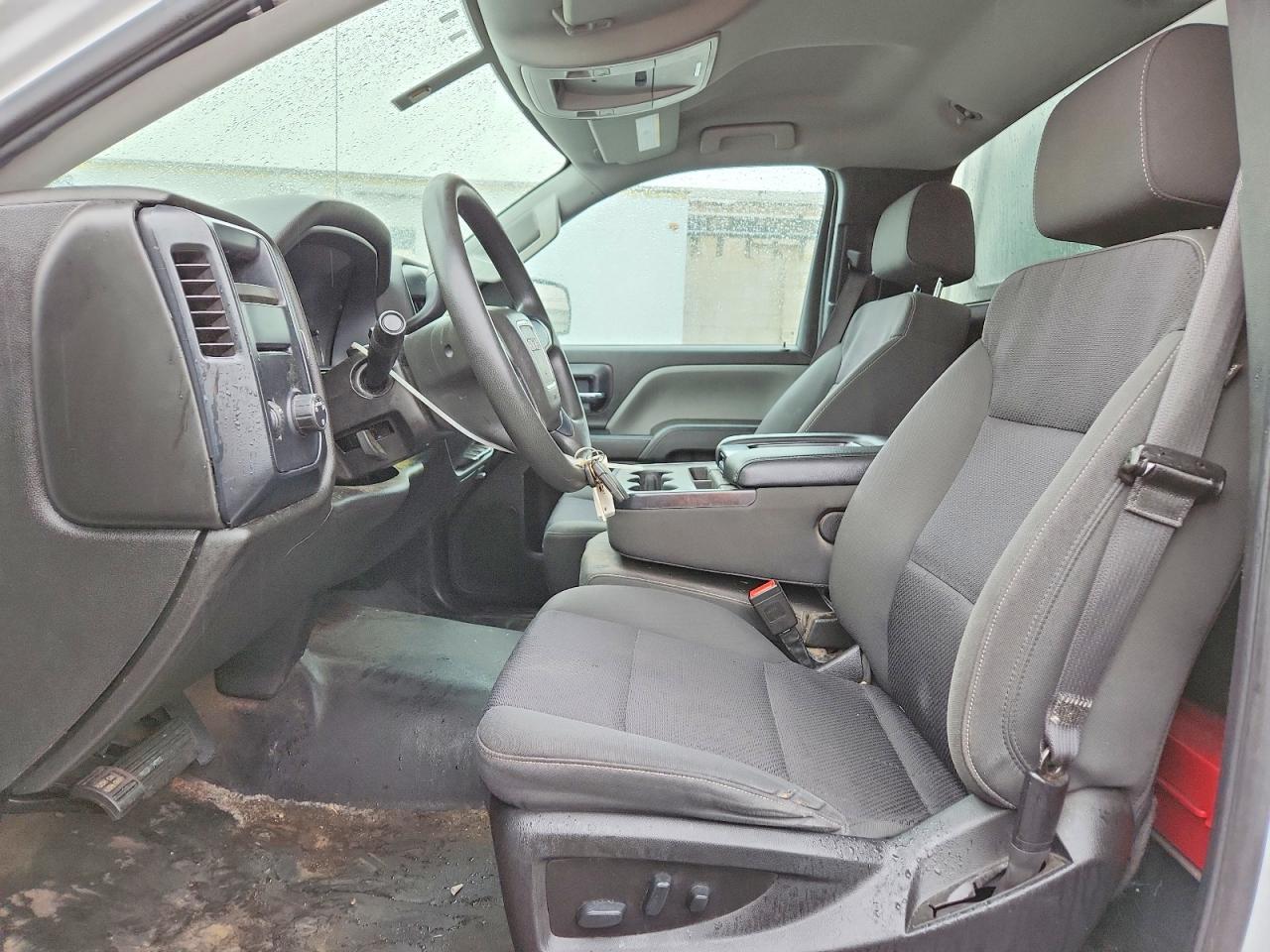 2018 GMC Sierra