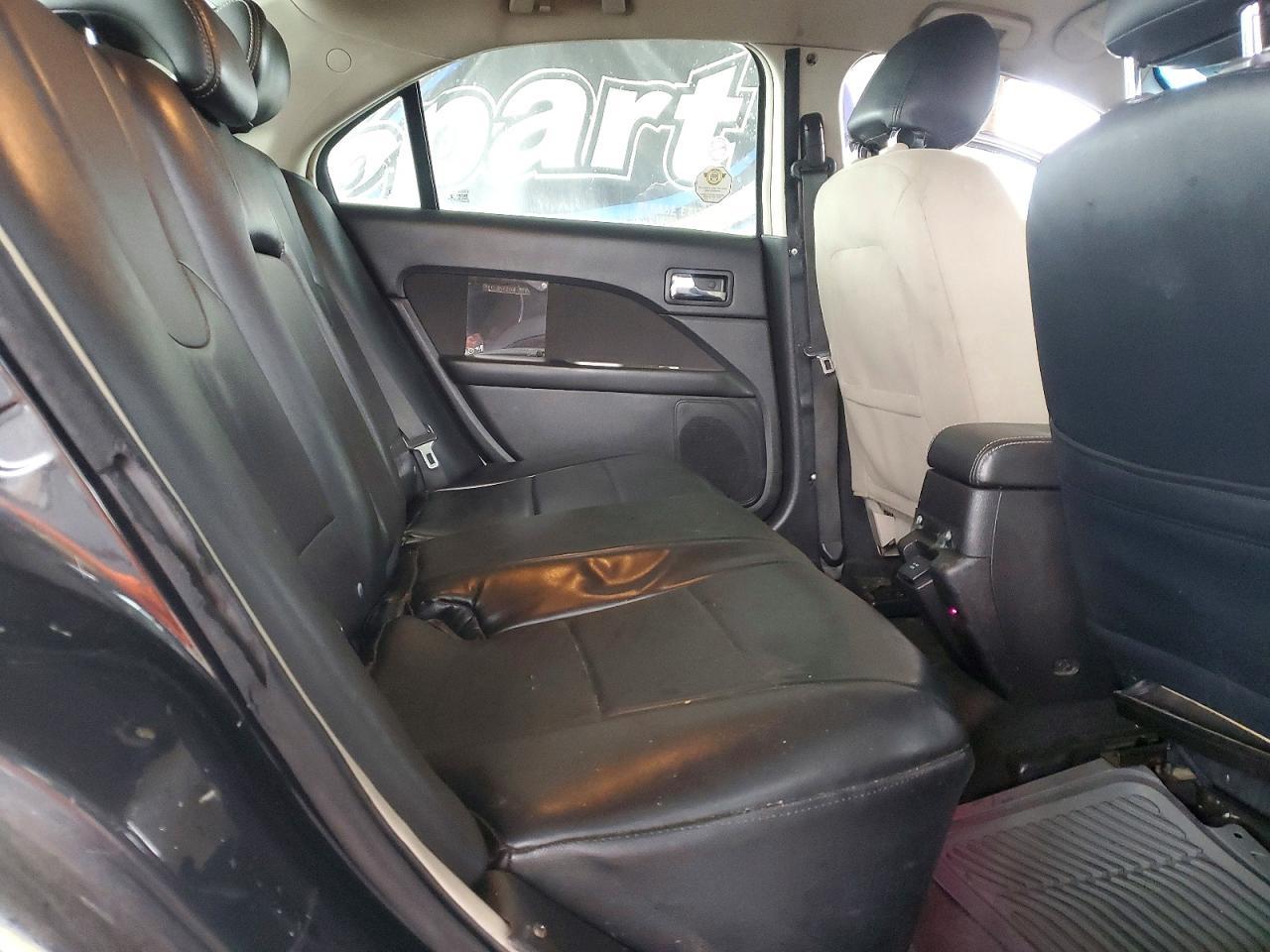 2012 FORD FUSION