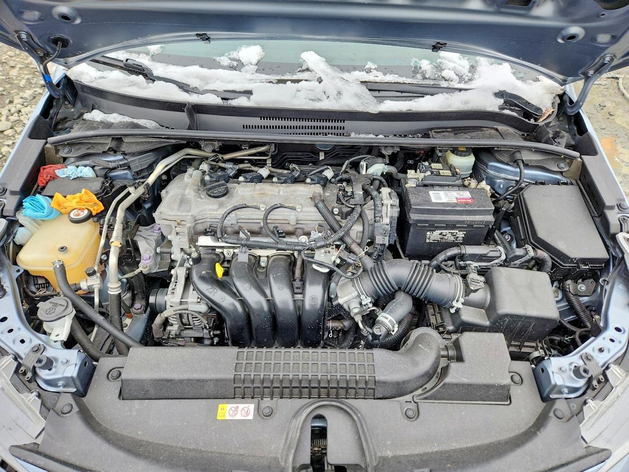 2020 TOYOTA COROLLA