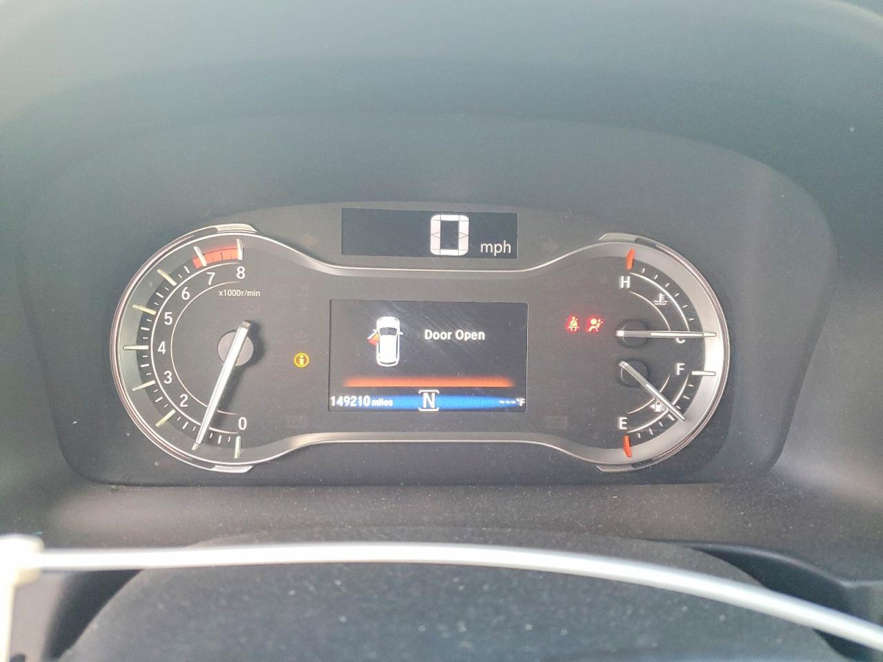 2016 HONDA PILOT