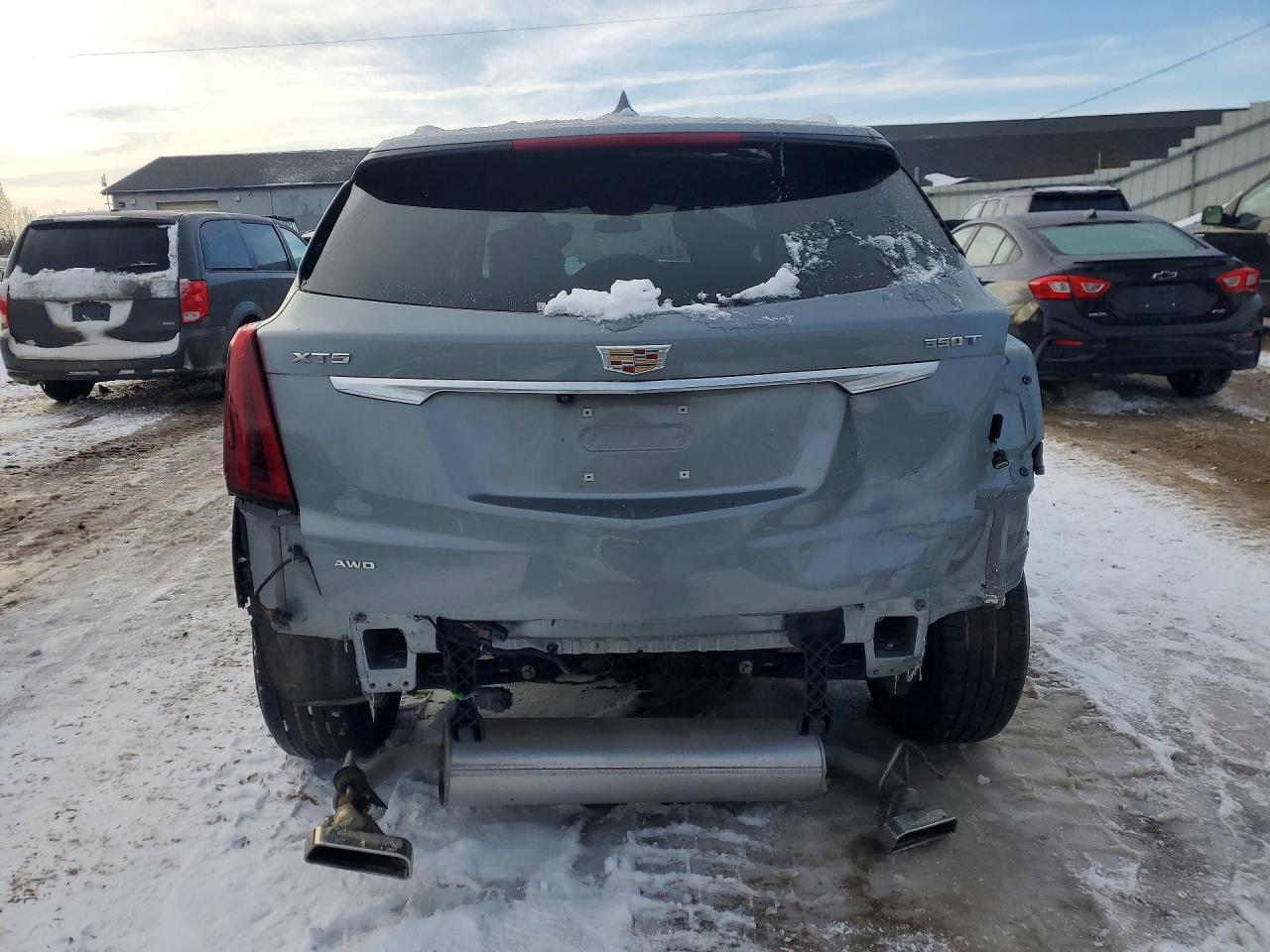2024 CADILLAC XT5