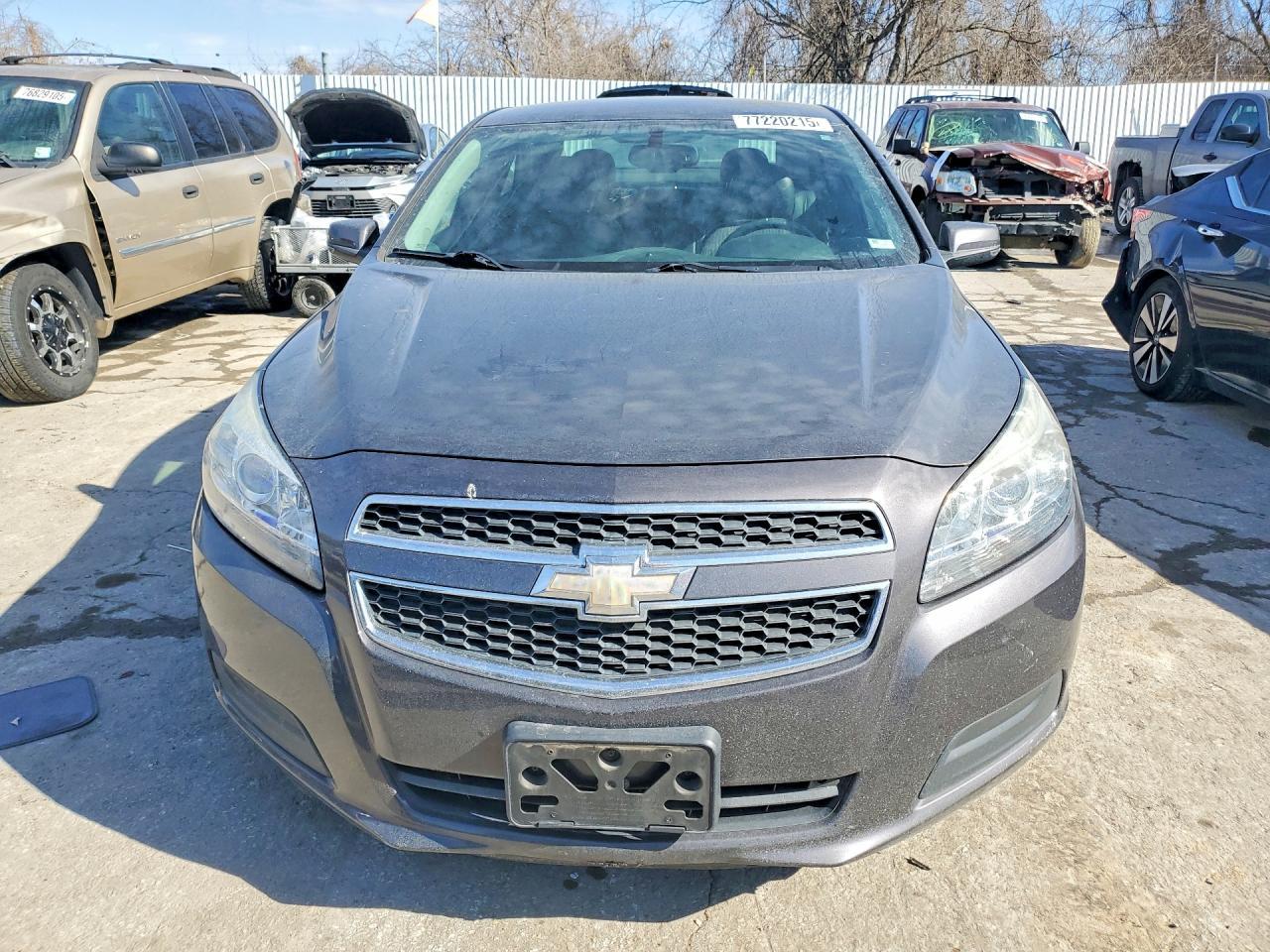 2013 CHEVROLET MALIBU