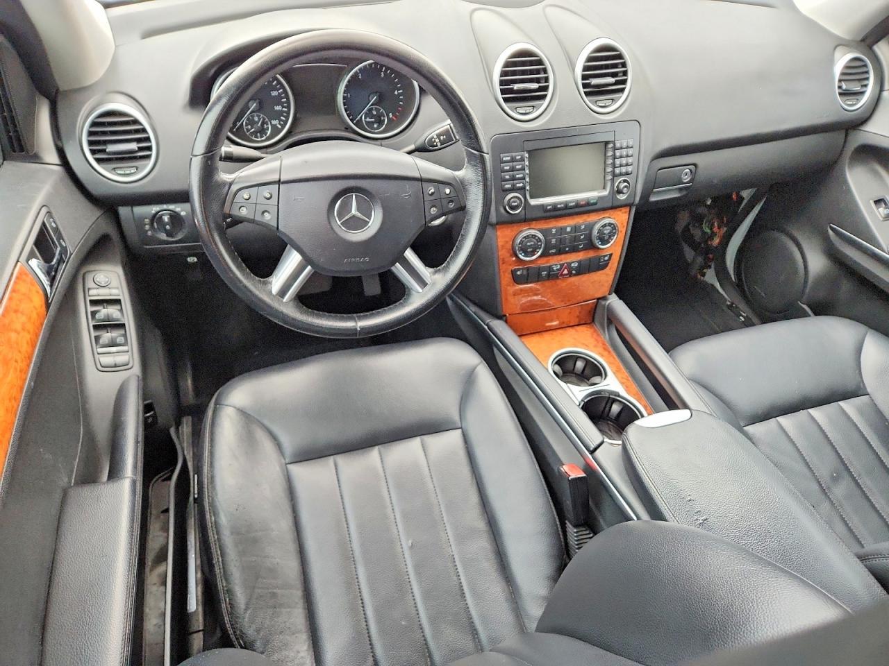 2008 MERCEDES-BENZ ML-Class