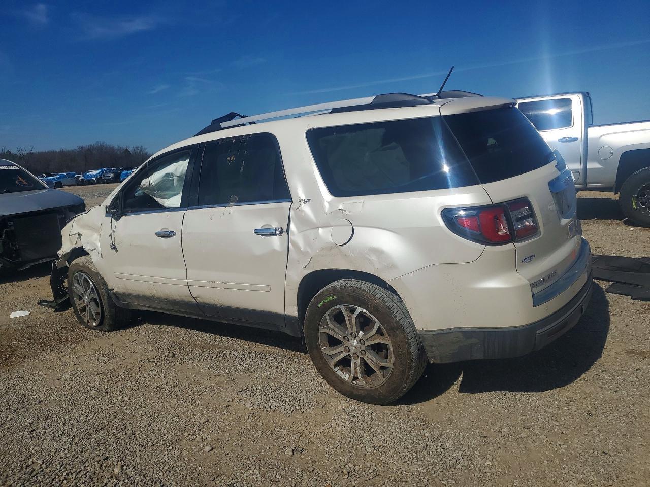 2014 GMC ACADIA