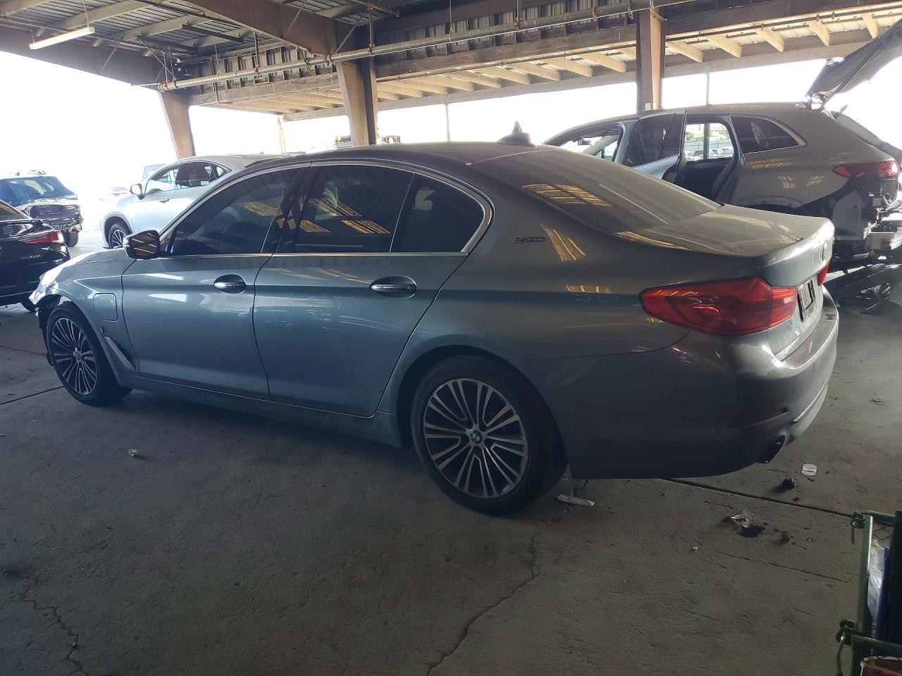 2018 BMW 5 series