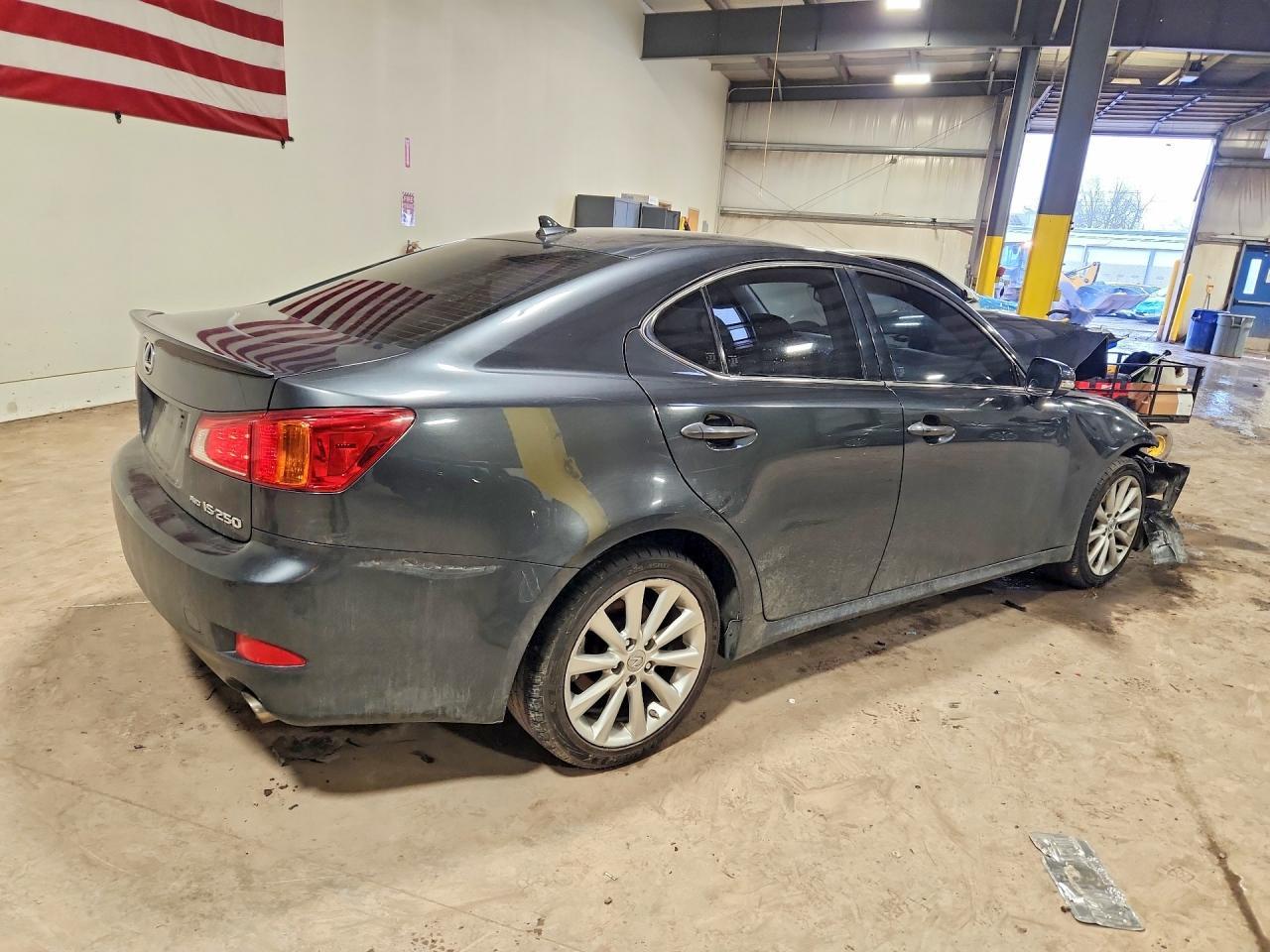 2009 LEXUS IS 250