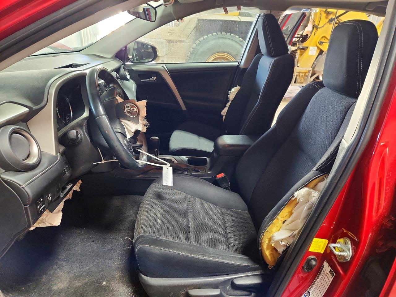 2016 TOYOTA RAV4