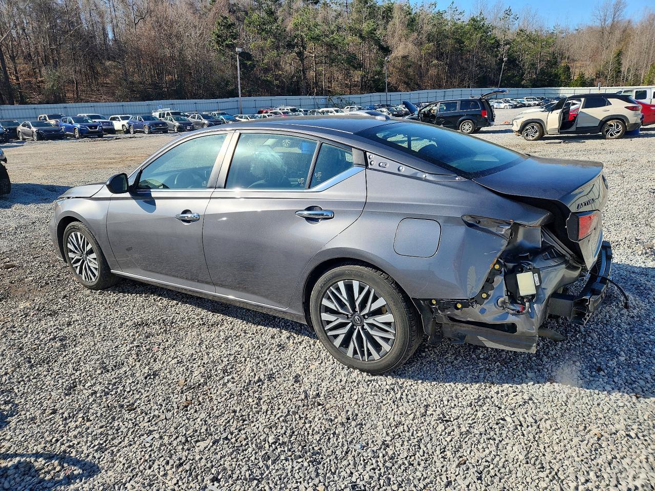 2024 NISSAN ALTIMA